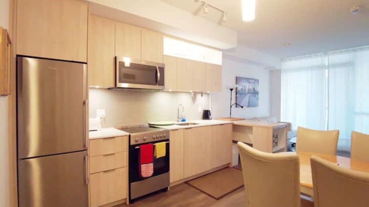 Photo of Kitchen in The Peanut