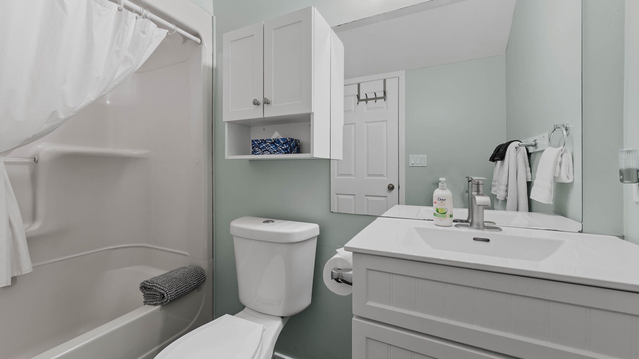 Photo of Bathroom in Sun Peaks