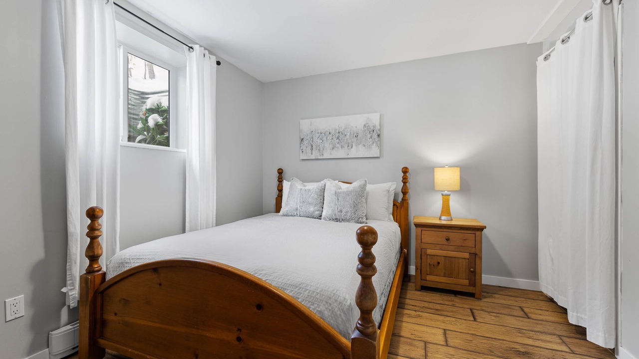 Photo of Bedroom in Sun Peaks