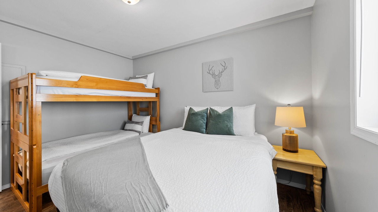 Photo of Bedroom in Sun Peaks