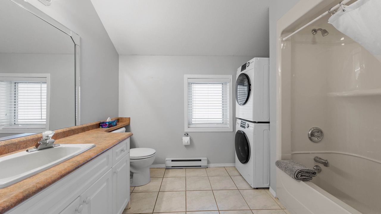 Photo of Bathroom in Sun Peaks