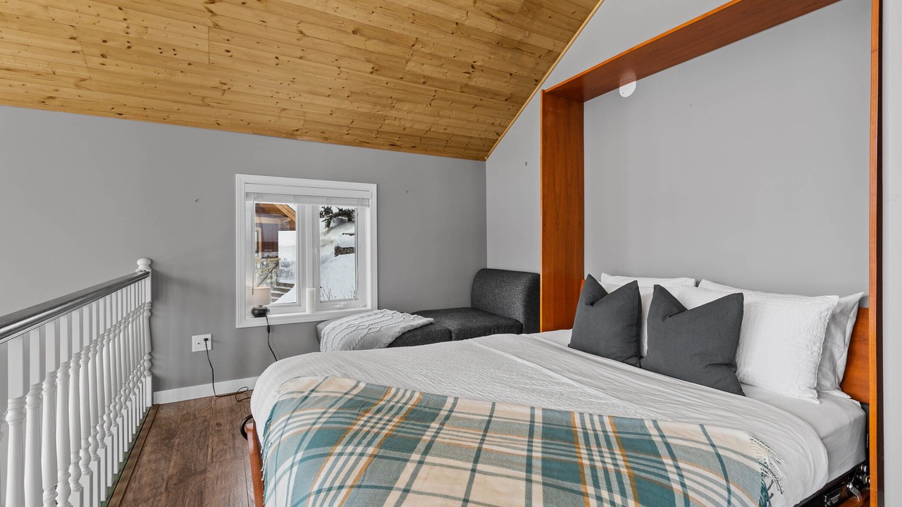 Photo of Bedroom in Sun Peaks