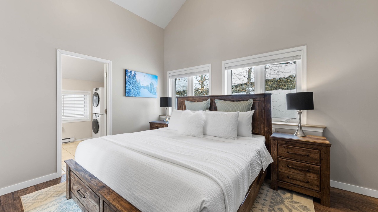 Photo of Bedroom in Sun Peaks