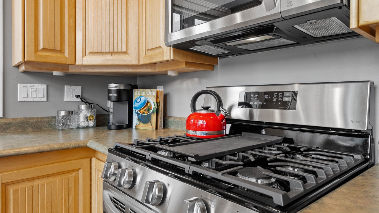Photo of Kitchen in Sun Peaks