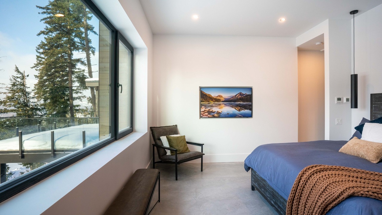 Photo of Bedroom in Revelstoke