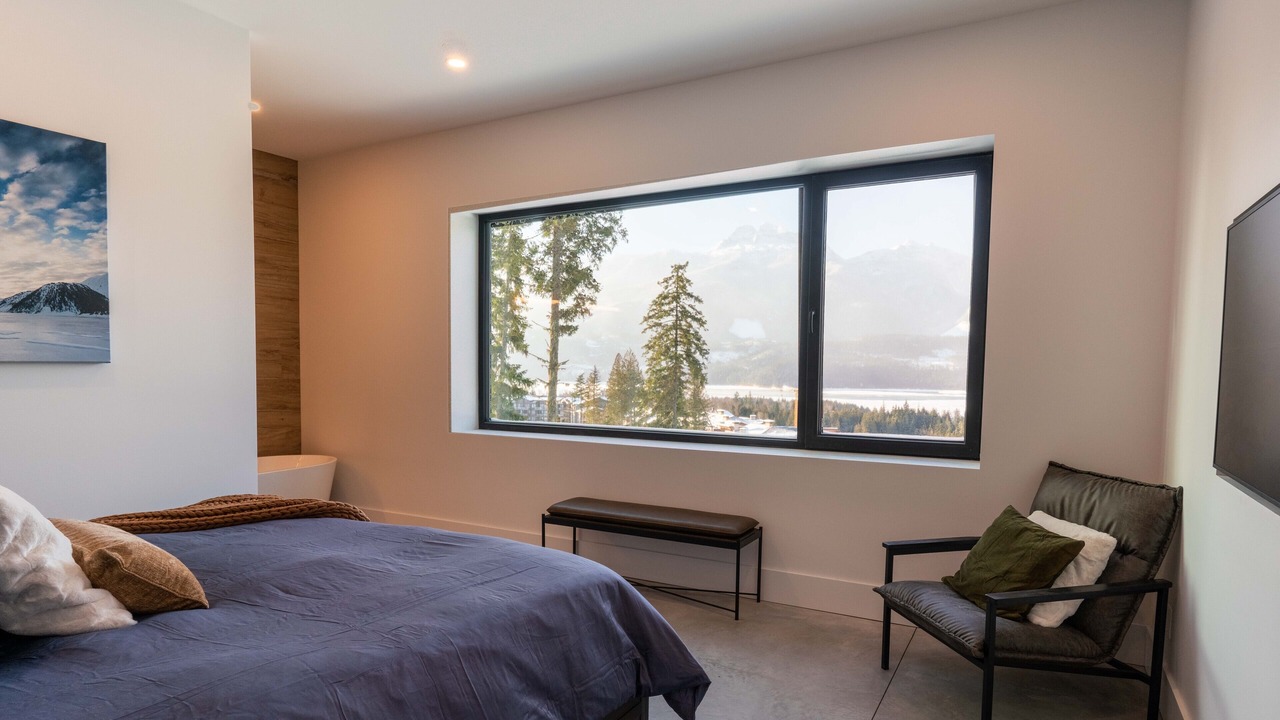 Photo of Bedroom in Revelstoke