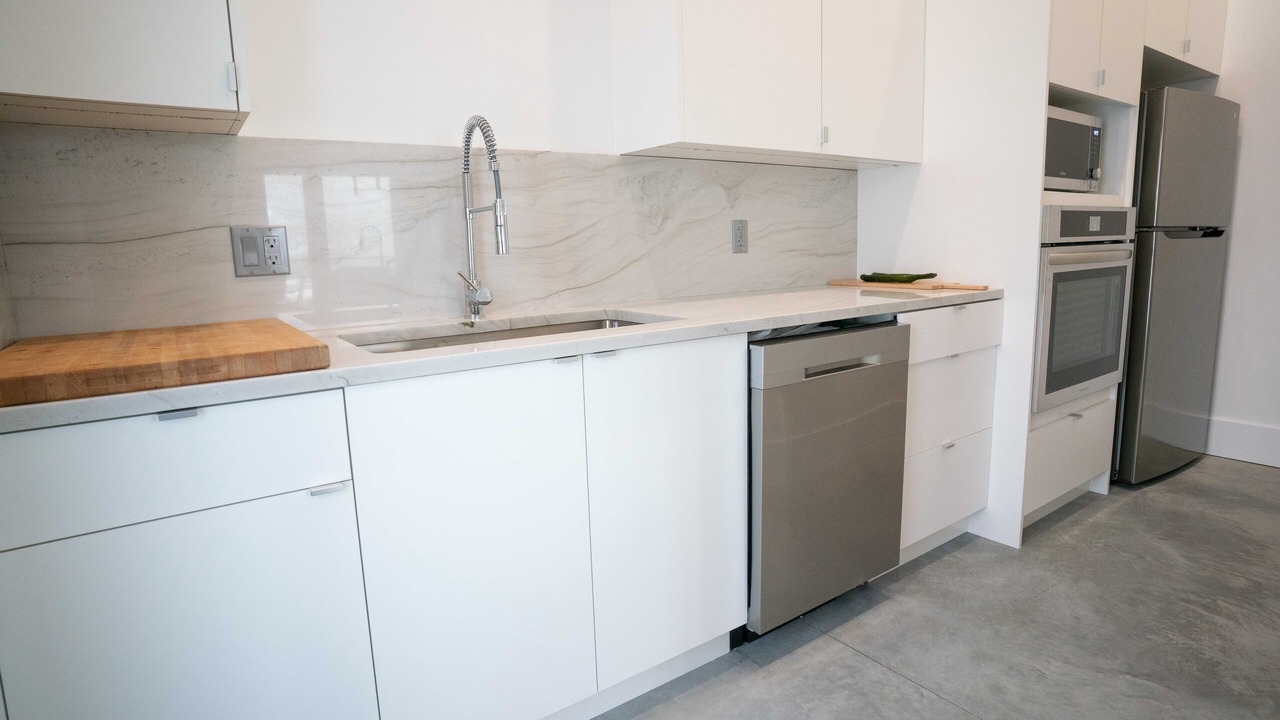 Photo of Kitchen in Revelstoke