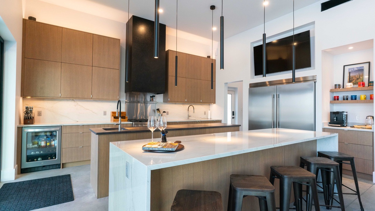 Photo of Kitchen in Revelstoke
