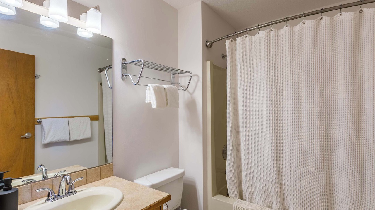 Photo of Bathroom in Silver Star Mountain