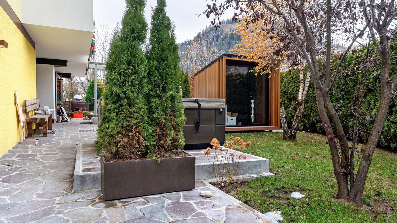 Photo of Patio Balcony in Predazzo