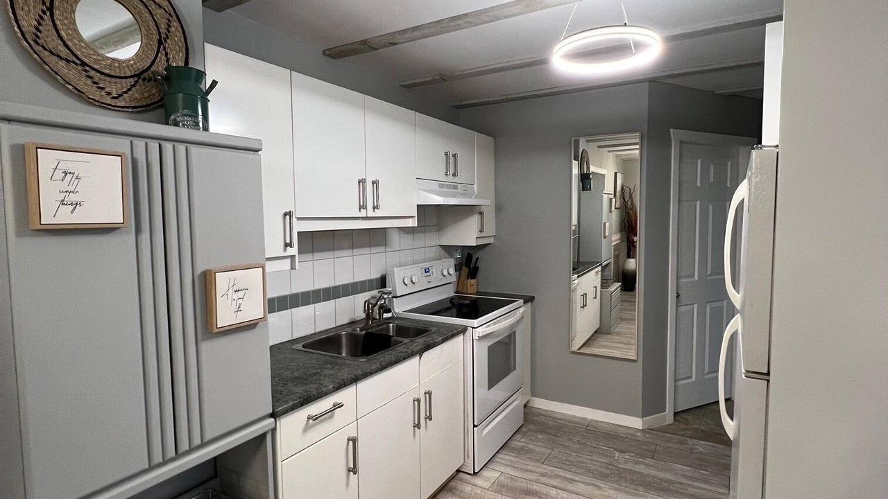 Photo of Kitchen in Courtenay