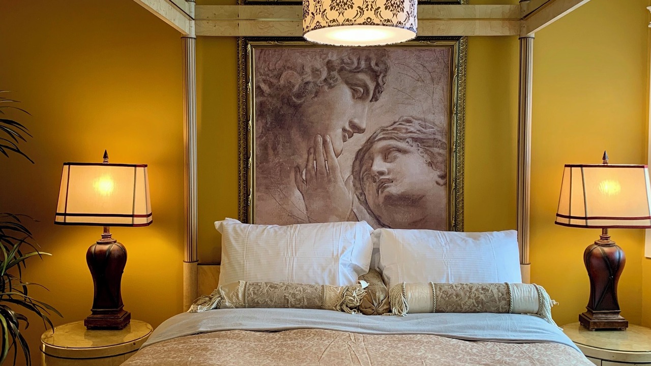 Photo of Bedroom in Courtenay