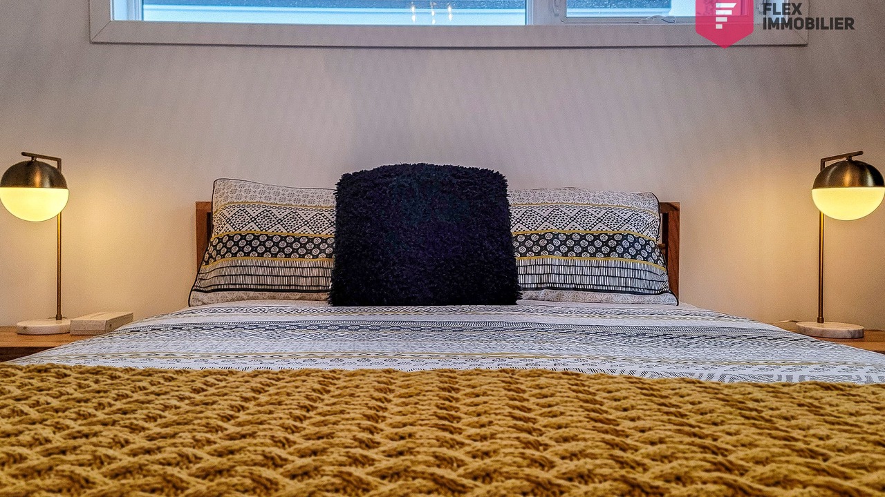 Photo of Bedroom in Pont-Rouge