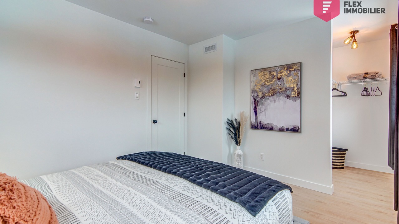 Photo of Bedroom in Pont-Rouge