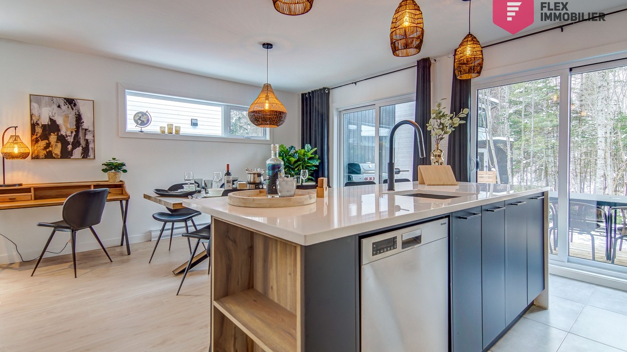 Photo of Kitchen in Pont-Rouge