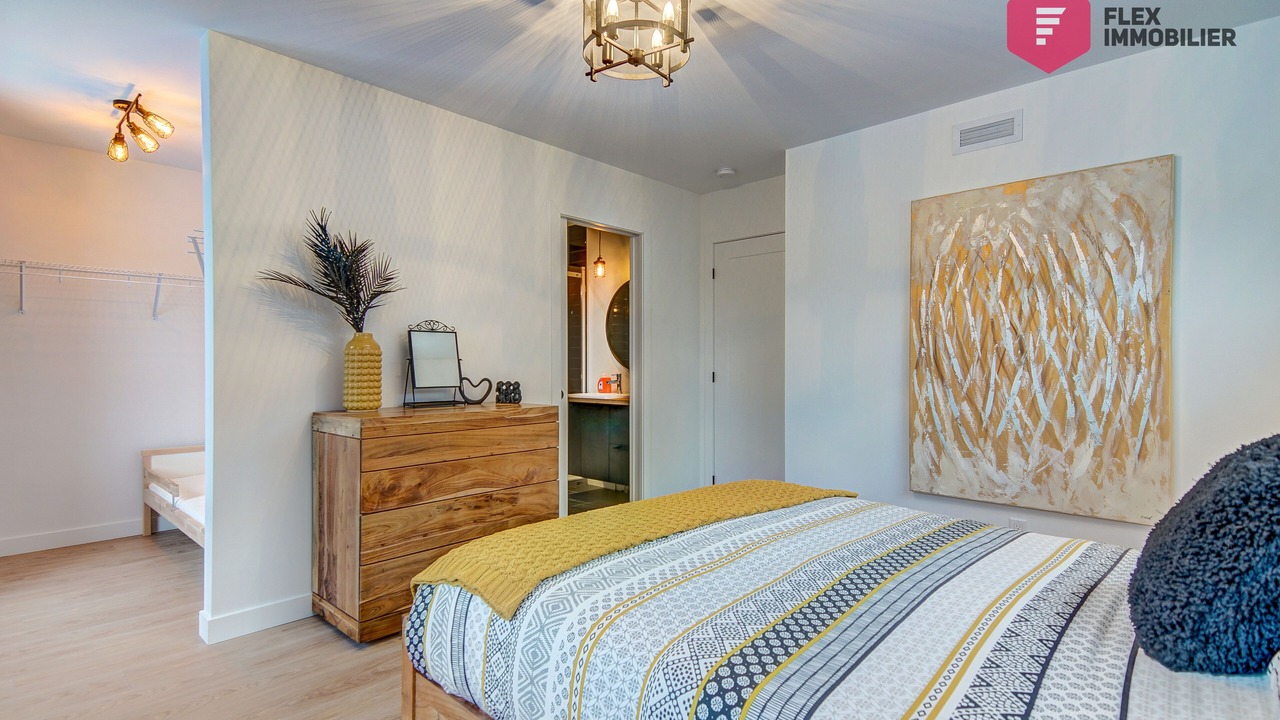 Photo of Bedroom in Pont-Rouge