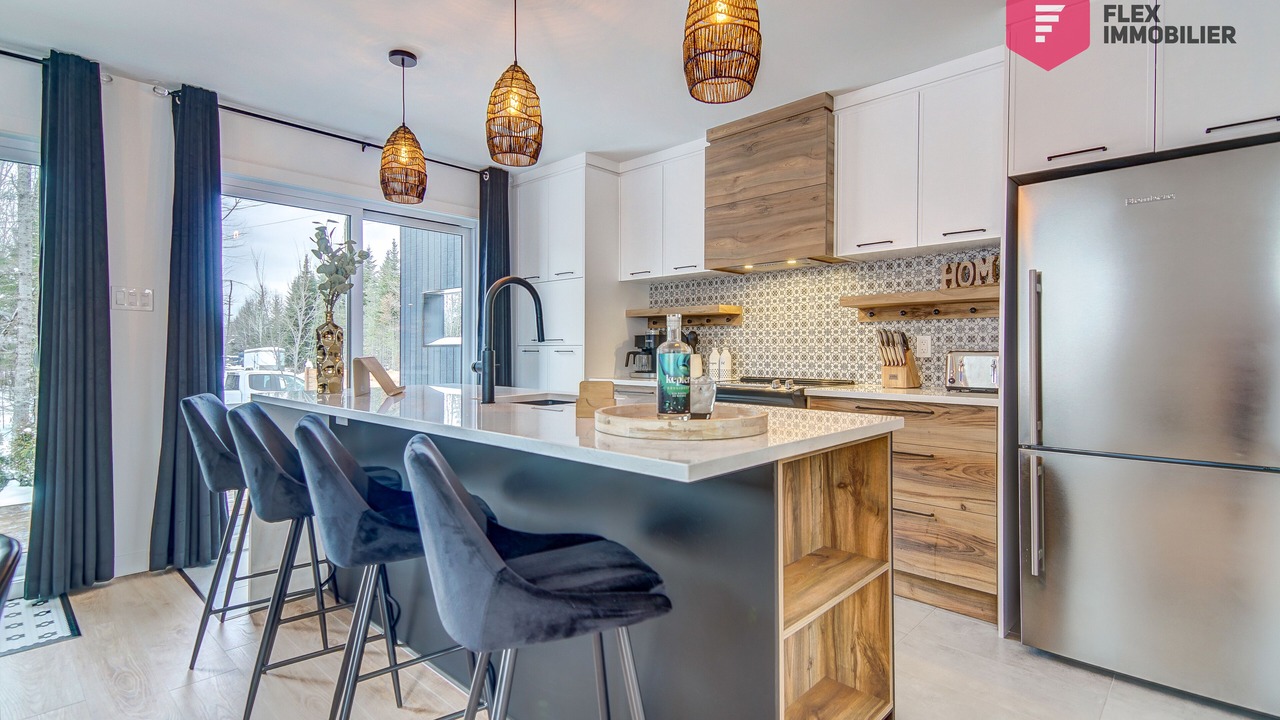 Photo of Kitchen in Pont-Rouge