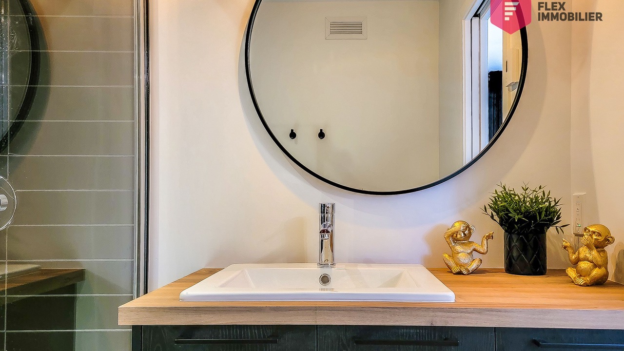 Photo of Bathroom in Pont-Rouge