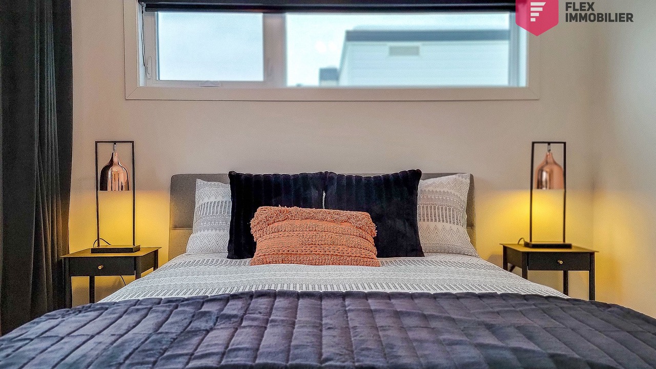 Photo of Bedroom in Pont-Rouge