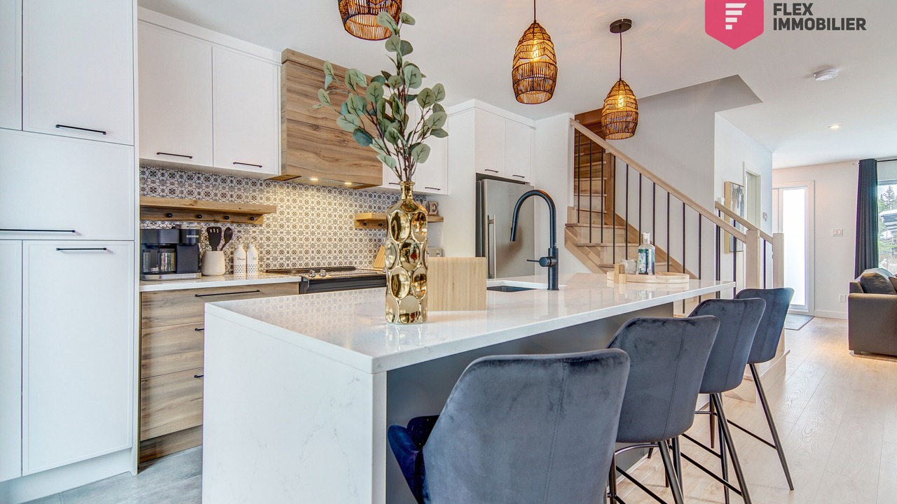 Photo of Kitchen in Pont-Rouge