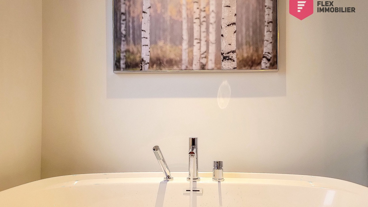 Photo of Bathroom in Pont-Rouge
