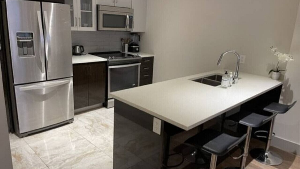 Photo of Kitchen in Downtown Halifax