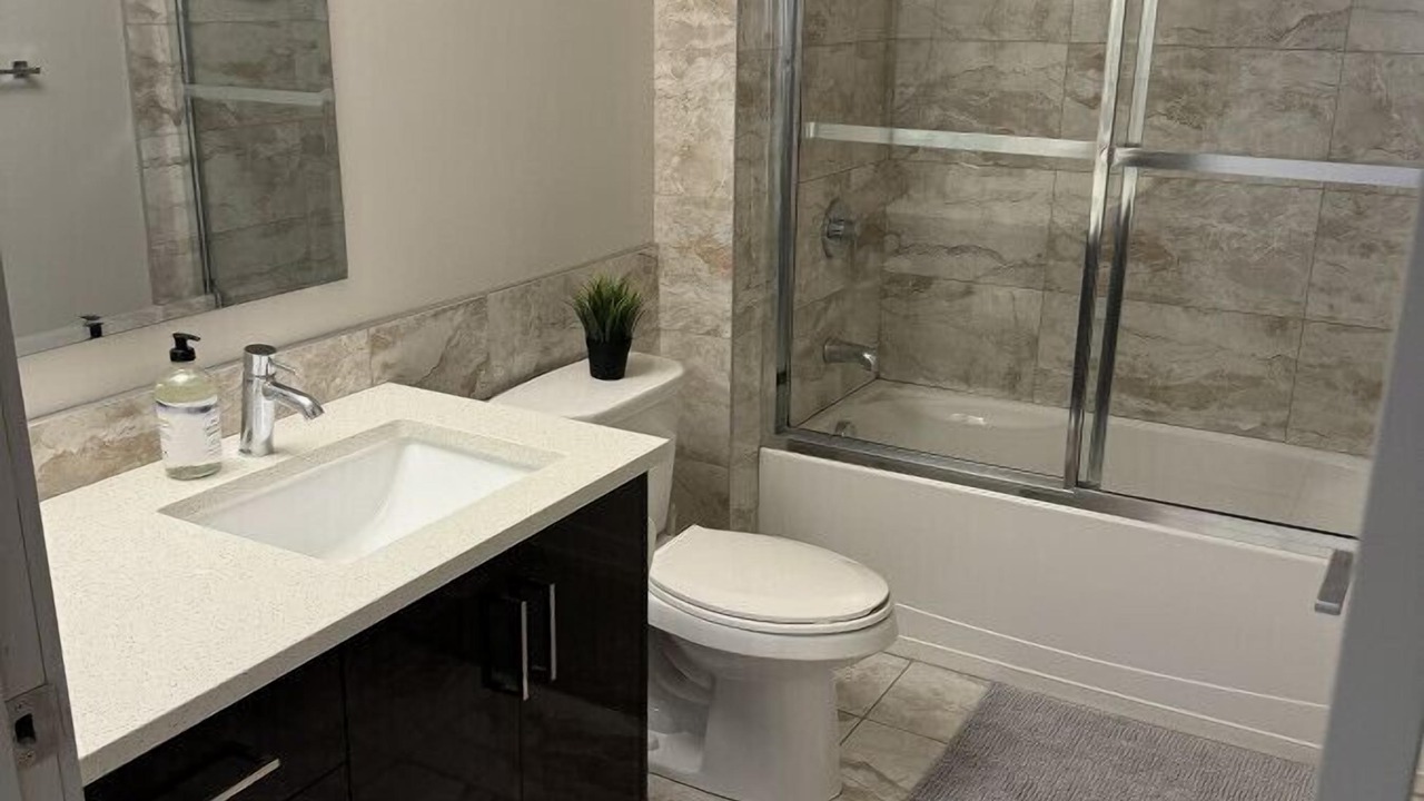 Photo of Bathroom in Downtown Halifax