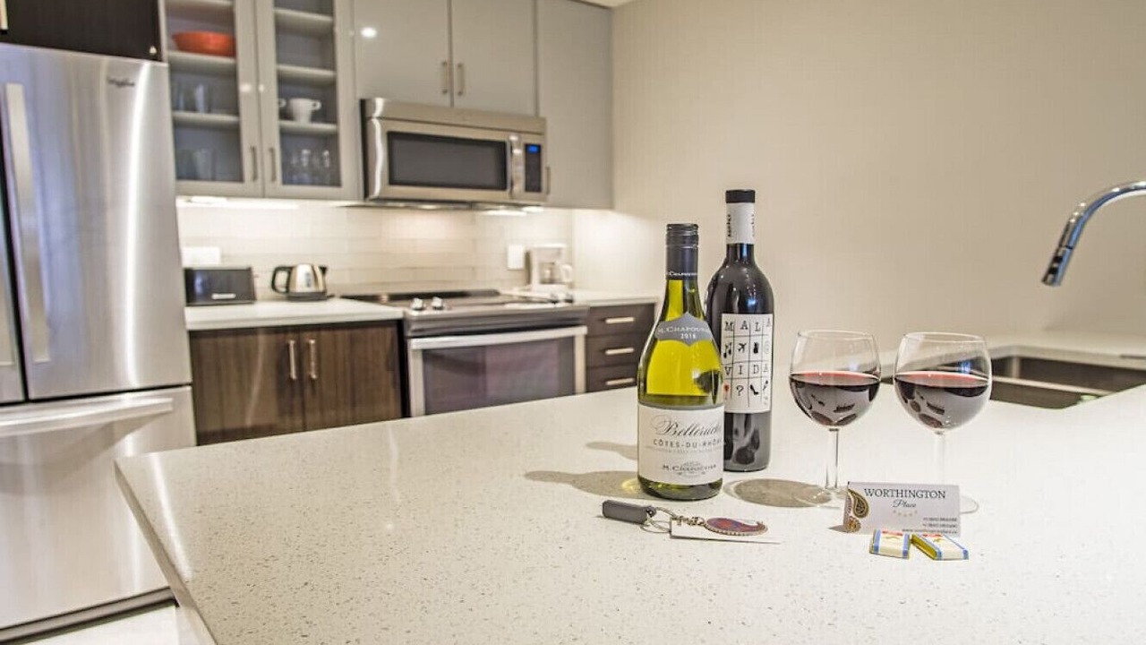 Photo of Kitchen in Downtown Halifax