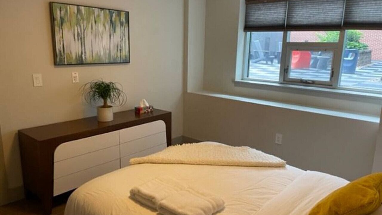 Photo of Bedroom in Downtown Halifax