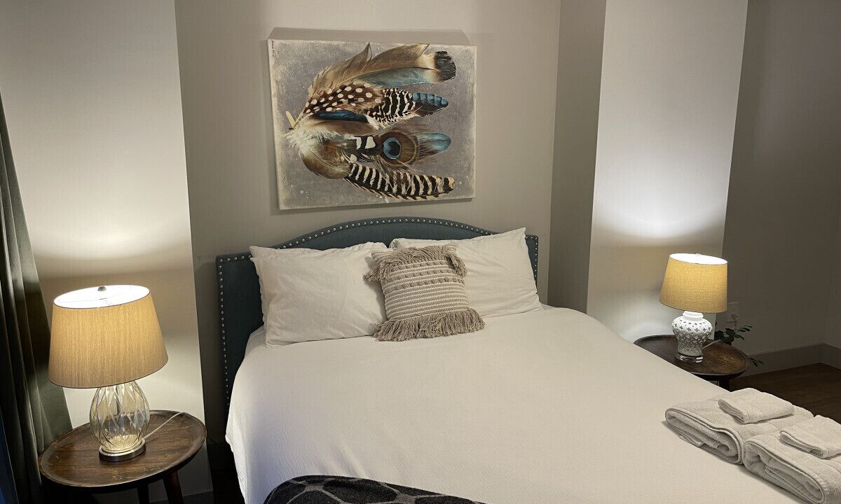 Photo of Bedroom in Downtown Halifax