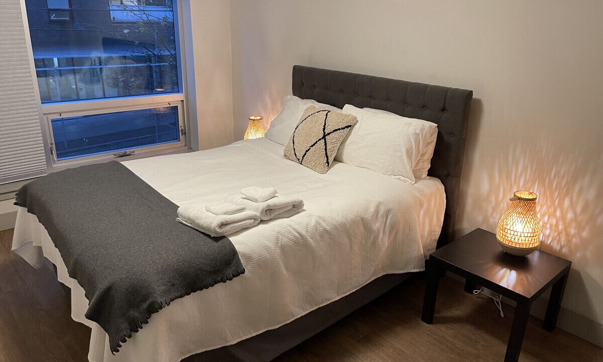 Photo of Bedroom in Downtown Halifax