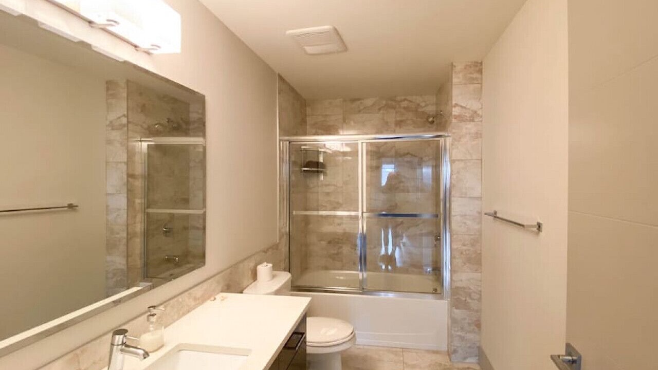 Photo of Bathroom in Downtown Halifax