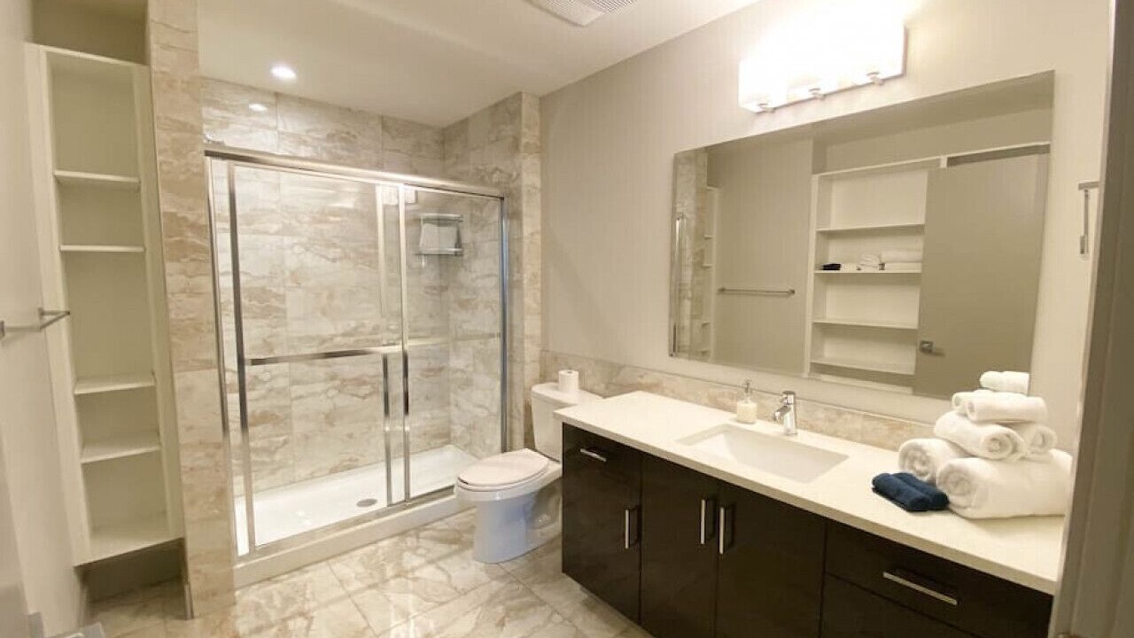 Photo of Bathroom in Downtown Halifax