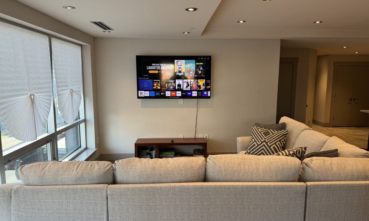 Photo of Livingroom in Downtown Halifax