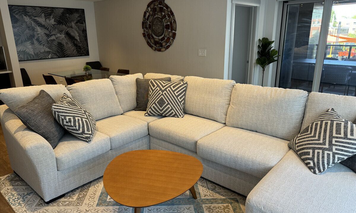 Photo of Livingroom in Downtown Halifax