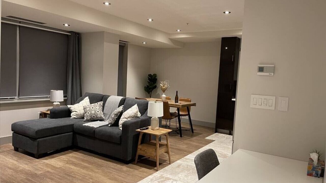 Photo of Livingroom in Downtown Halifax