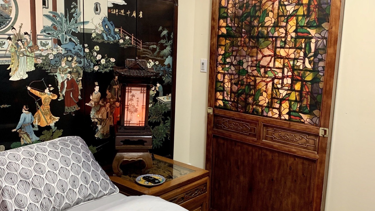 Photo of Bedroom in Courtenay