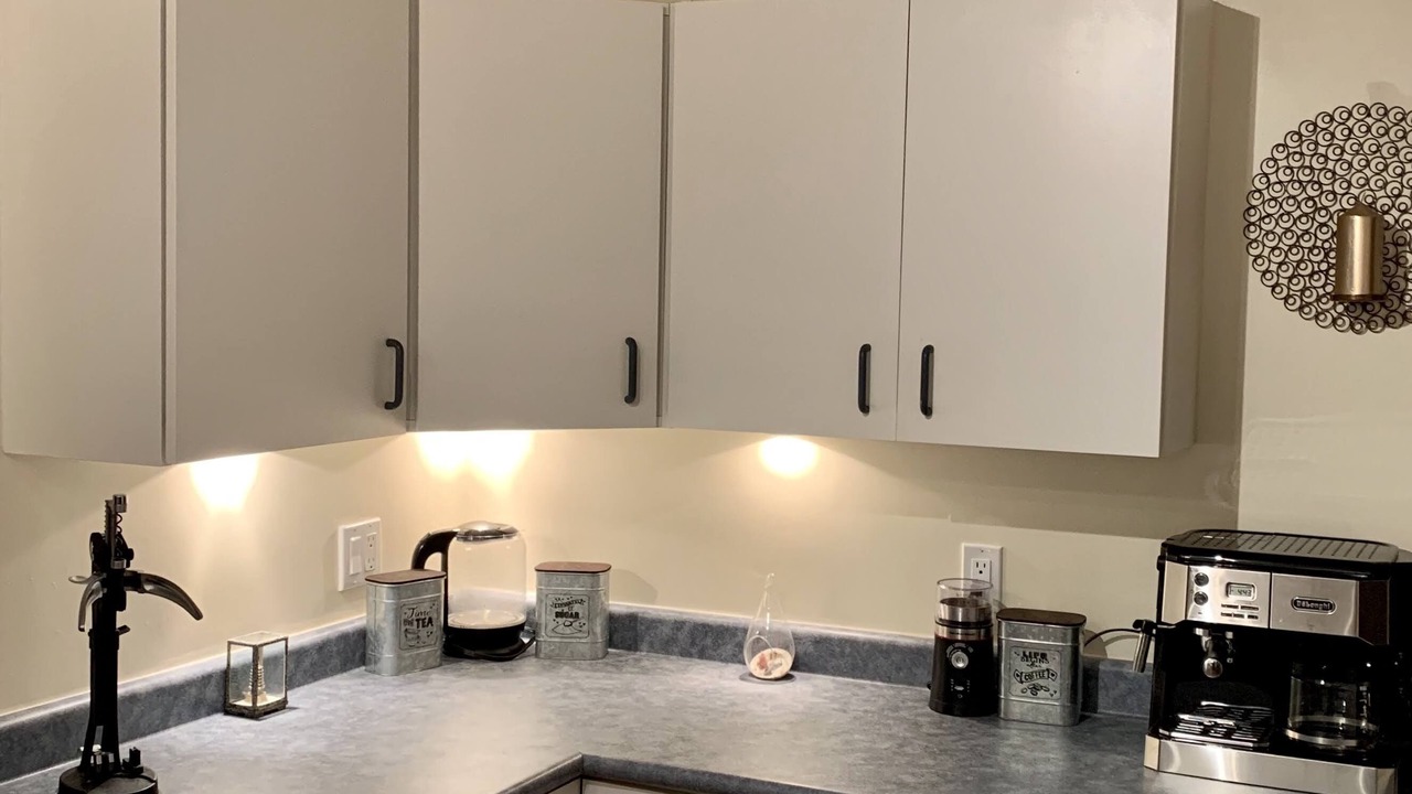 Photo of Kitchen in Courtenay