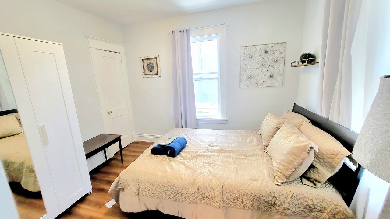 Photo of Bedroom in Niagara Falls