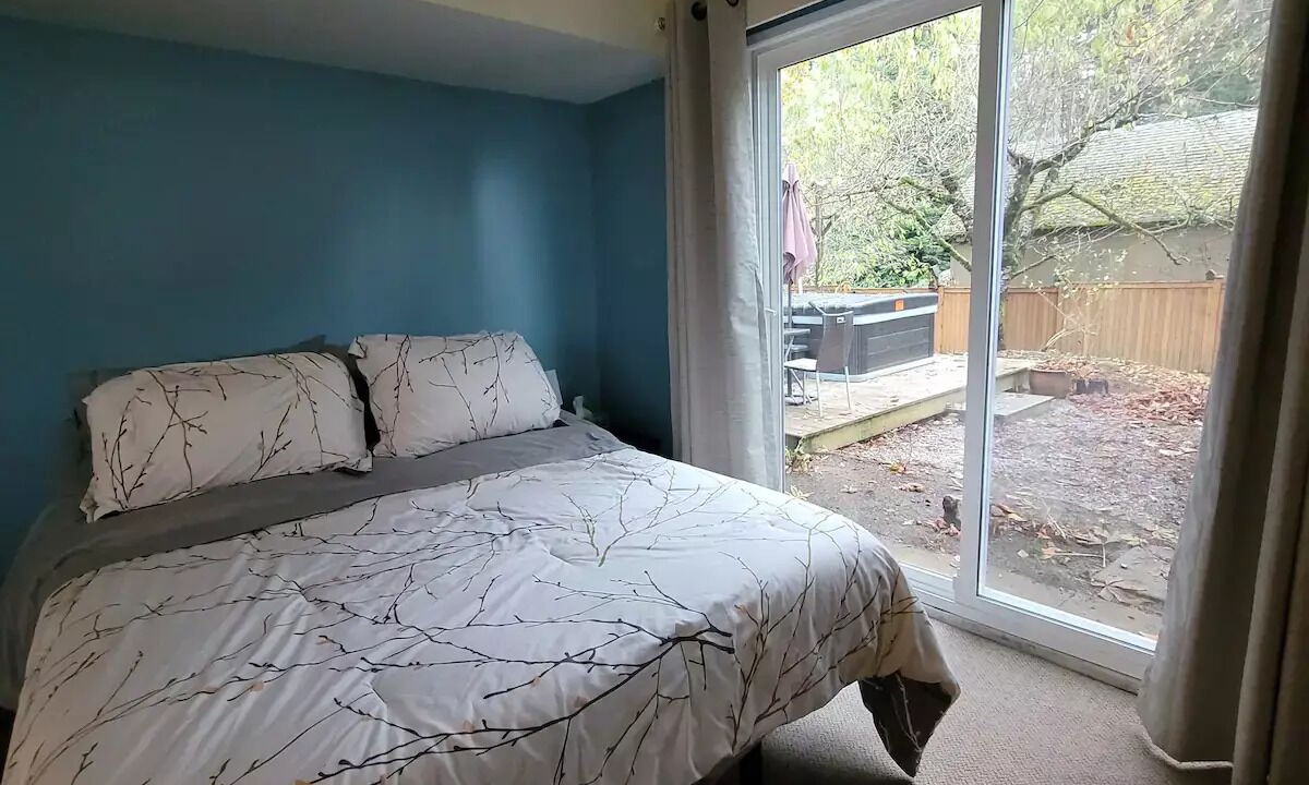 Photo of Bedroom in Port Alberni