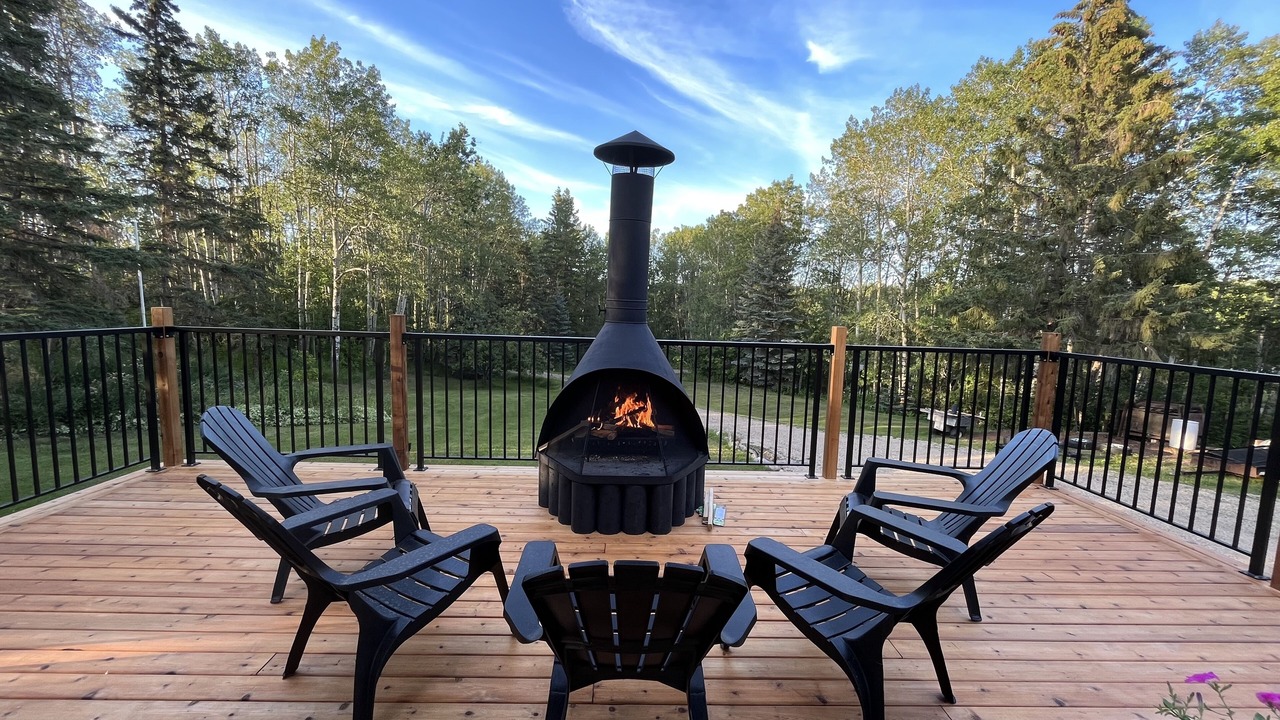 Photo of Patio Balcony in Sherwood Park