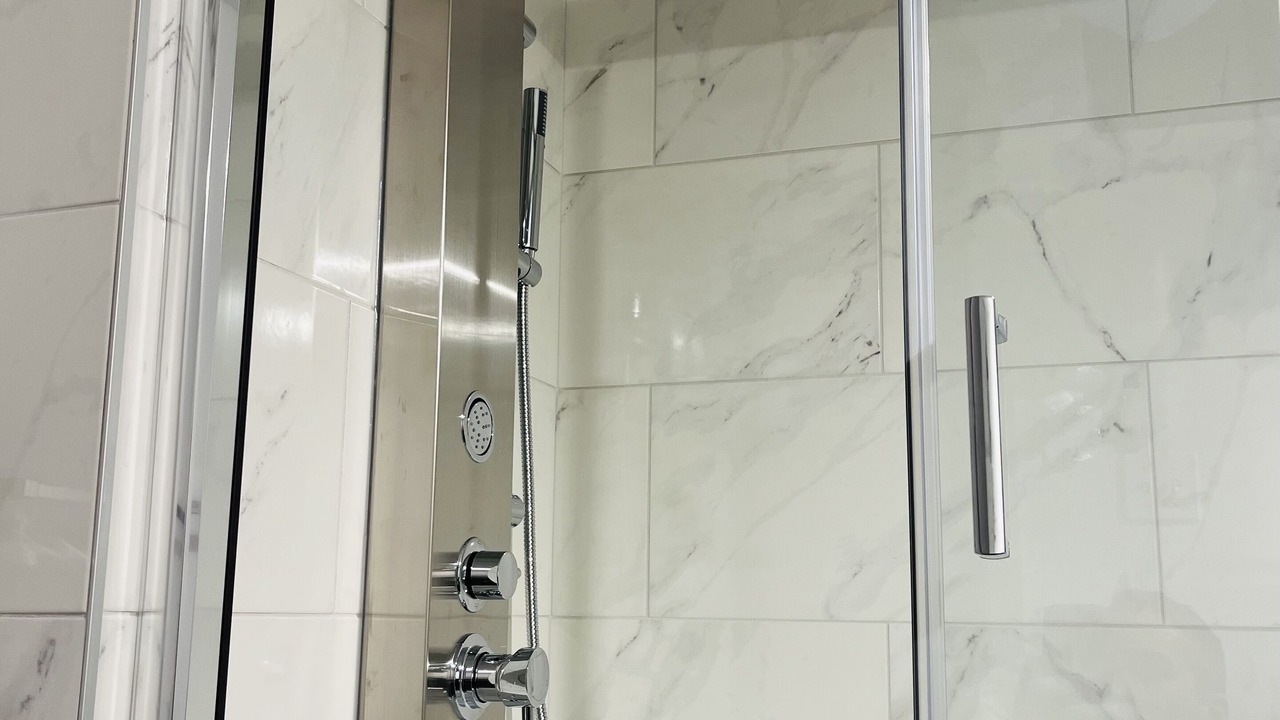 Photo of Bathroom in Magog