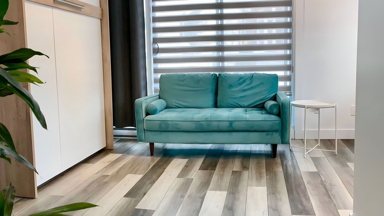 Photo of Livingroom in Magog