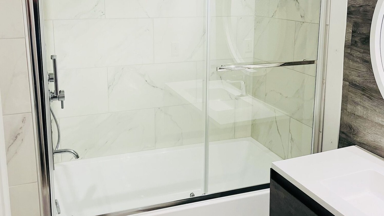 Photo of Bathroom in Magog