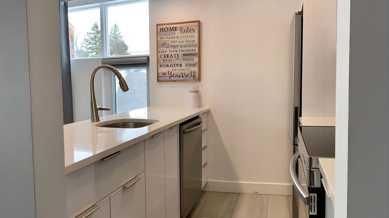 Photo of Kitchen in Magog