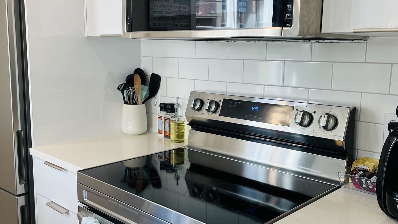 Photo of Kitchen in Magog