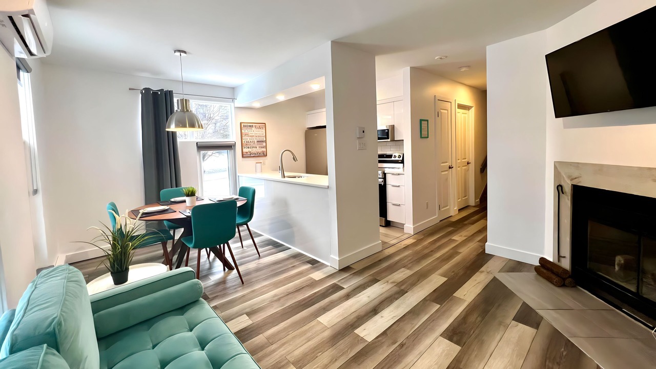 Photo of Livingroom in Magog