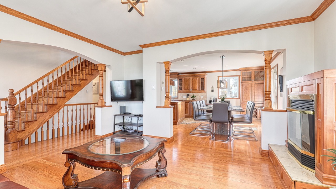Photo of Livingroom in Becancour