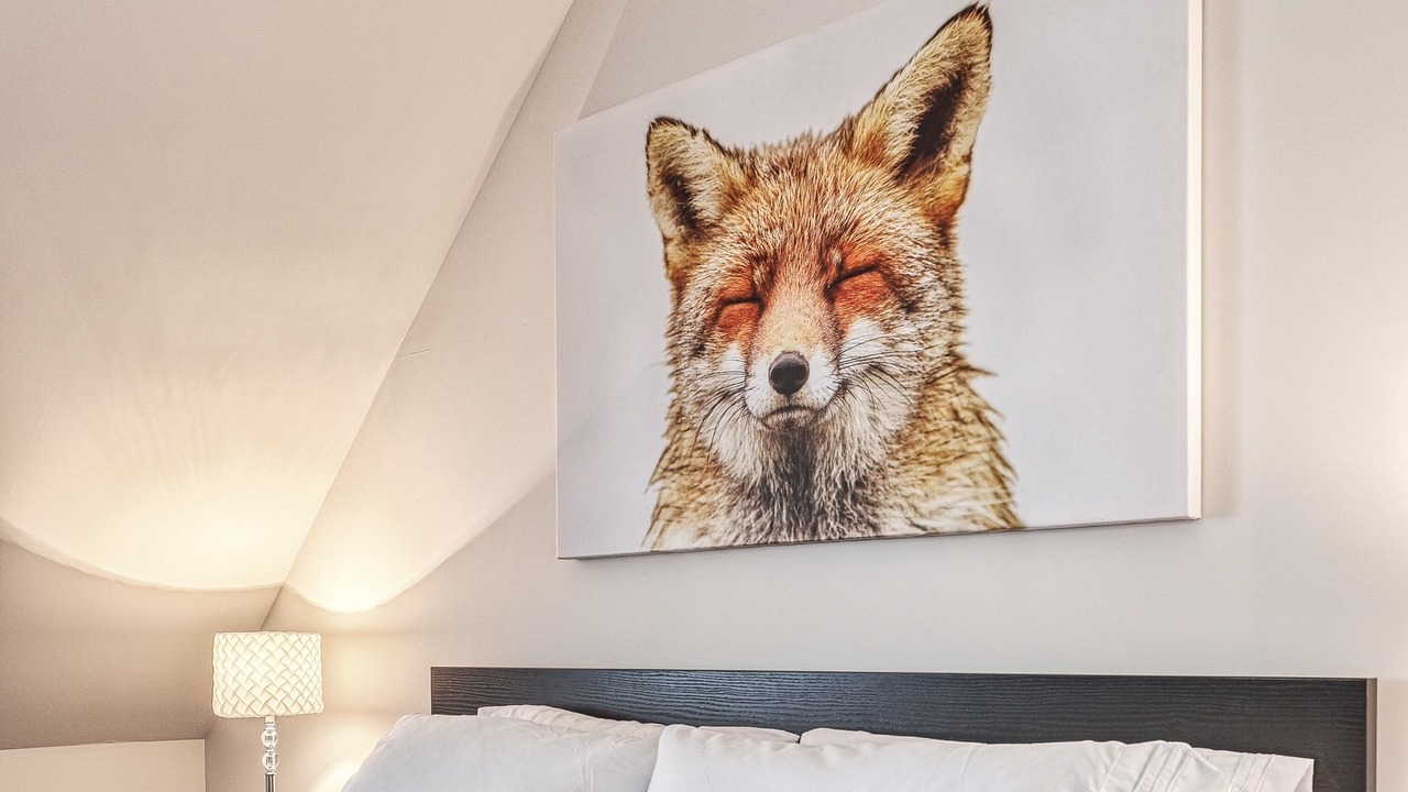 Photo of Bedroom in Becancour