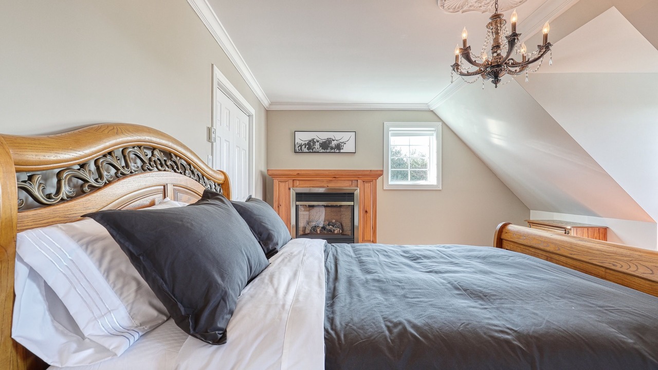 Photo of Bedroom in Becancour